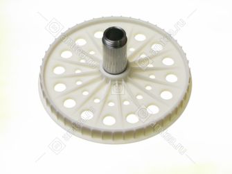 Шестерня (шкив) кухонного комбайна Braun