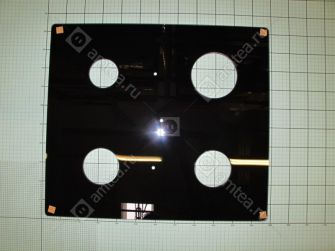 Стеклокерамическая поверхность плиты Hansa