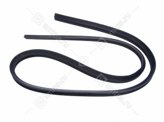 Уплотнитель двери посудомоечной машины Indesit, Ariston (1488mm) 