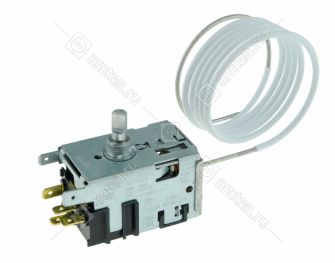Терморегулятор 077B3562 DANFOSS 1м (аналог K-56) холодильника Атлант 