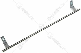 Ручка двери холодильника (металлик) LIEBHERR