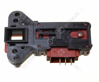 Устройство блокировки люка METALFLEX стиральной машины Атлант, Beko 
