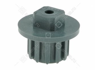 Втулка (муфта) шнека мясорубки Bosch ORIGINAL