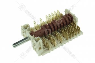 Переключатель режимов духовки Indesit, Ariston (8 позиционный) Dreefs