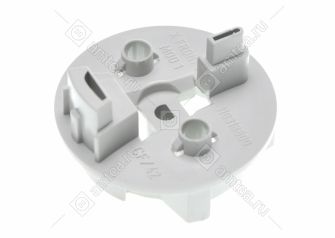 Суппорт ручки переключения программ стиральной машины Атлант