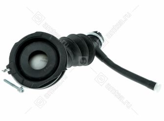 Патрубок (от бака к насосу) стиральной машины Bosch, Siemens