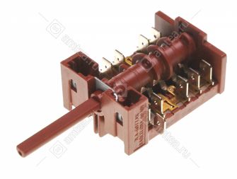 Переключатель мощности конфорки плиты Gefest 