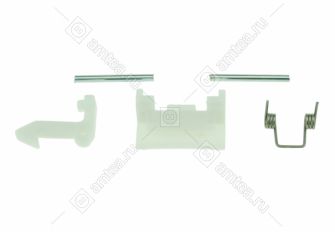 Крючок люка стиральной машины Bosch, Siemens