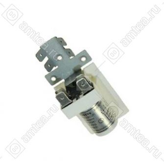 Сетевой (помехоподавляющий) фильтр стиральной машины