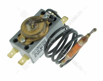 Термостат защитный водонагревателя SPC 20A контакты под клеммы 4шт  