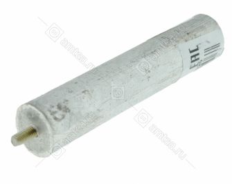 Анод магниевый М5х10мм D=22мм L=110мм для водонагревателя