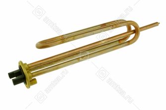 ТЭН (нагреватель) водонагревателя 2000W RCF 48 Thermowatt медь, M6 под круглый фланец