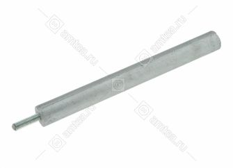 Анод магниевый М8х10мм D=25мм L=200мм для водонагревателя