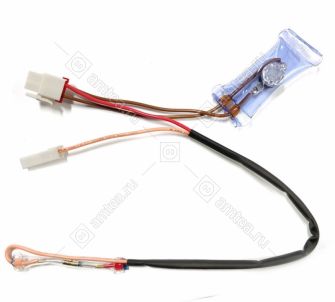 Датчик оттайки с плавким предохранителем Samsung