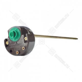 Термостат стержневой водонагревателя TW 20A 250V 70/83°С под флажок