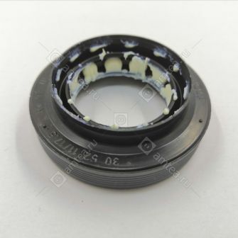 Сальник 30х52х11/17.5 ROLF со смазкой стиральной машины Candy, Hoover