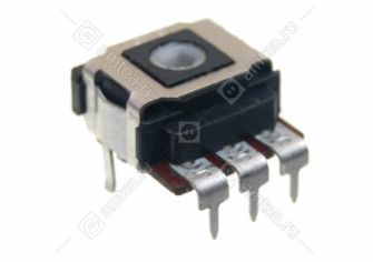 Потенциометр (резистор, селектор) электронного модуля Indesit LOW END 143067