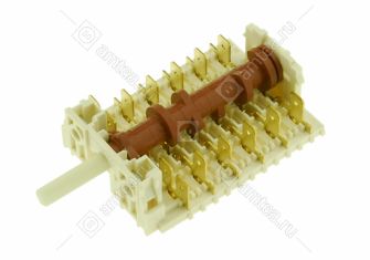 Переключатель режимов духовки Gefest Dreefs (5 позиционный)