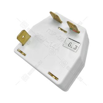 Реле пускозащитное ПЗР 1.4А 4.8 для холодильника Норд