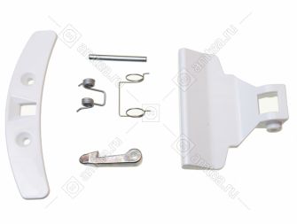 Ручка люка (комплект) стиральной машины Electrolux, Zanussi