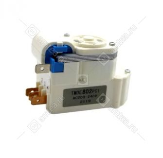 Таймер оттайки холодильника No Frost TMDE 802 PC1