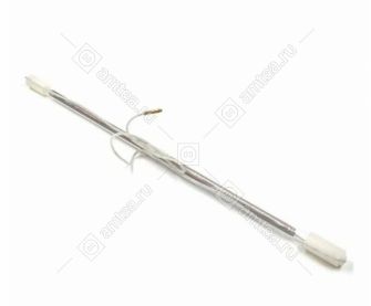 ТЭН трубчатый стекло 18 дюймов 160 W