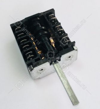 Переключатель духовки универсальный 46.27266.508 (7 позиционный)