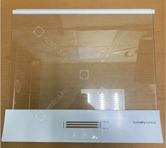 Полка над овощным ящиком с регулятором влажности холодильников Атлант 46 серии