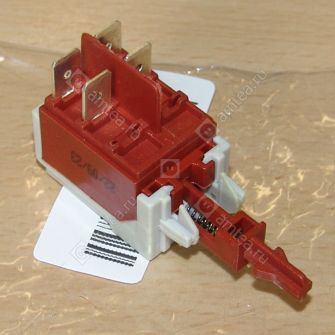 Выключатель сетевой стиральной машины Beko