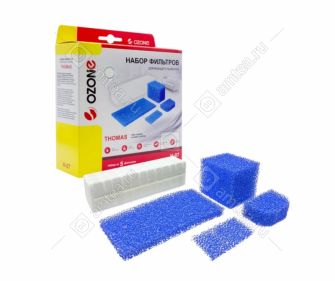 Комплект фильтров для пылесоса Thomas 