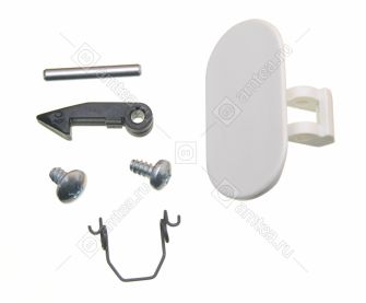 Ручка люка (комплект) стиральной машины Candy, Zerowatt