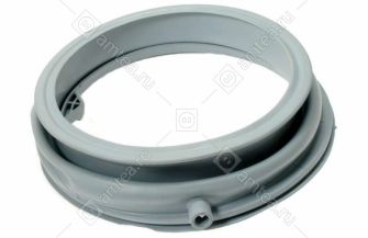 Манжета люка стиральной машины Candy серии Holiday