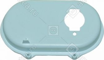 Панель декоративная, закрывающая заливной клапан стиральной машины Indesit, Ariston