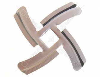 Нож (большой) мясорубки Panasonic, Vitek, Scarlett