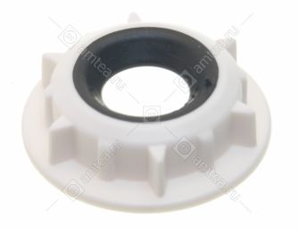 Гайка (с сальником) верхнего разбрызгивателя посудомоечной машины Indesit, Ariston