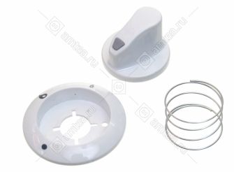 Ручка регулировки конфорки плиты Hansa