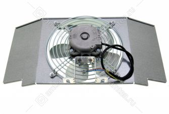 Мотор вентилятора холодильной витрины Атлант