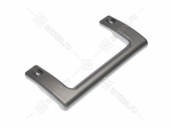 Ручка-скоба морозильной камеры холодильника Атлант (малая, серебро)