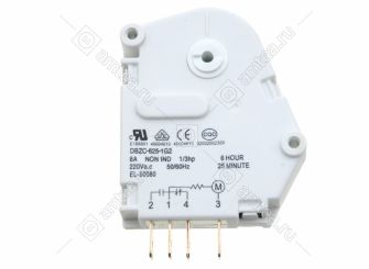 Таймер разморозки DBZC-625 (механический) холодильника Indesit, Ariston, Stinol