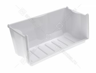 Ящик (без передней панели, нижний) морозильной камеры холодильника Stinol, Indesit, Ariston
