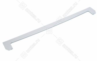 Ограничитель полки (передний) холодильника Вeko 49см