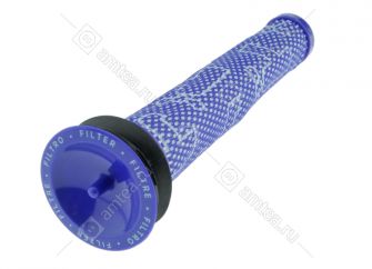 Предмоторный (моющийся) фильтр пылесоса Dyson DC-62, SV03, SV05, SV06, SV07, SV09