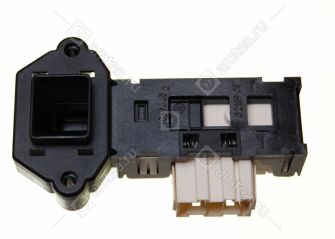 Устройство блокировки люка стиральной машины Samsung