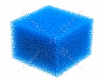 Фильтр (шумопоглощающая пена) пылесоса Zelmer