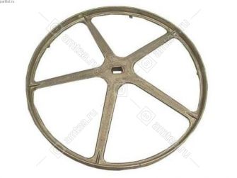 Шкив барабана стиральной машины Indesit, Ariston