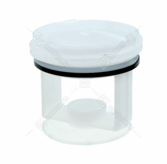 Фильтр (крышка, заглушка) насоса стиральной машины Whirlpool