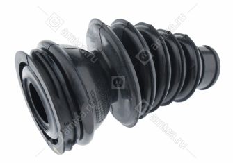 Патрубок (от бака к насосу) стиральной машины Beko