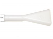 Лопатка (желоб) для стока воды холодильника Атлант