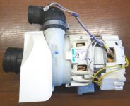 Циркуляционный насос с ТЭНом посудомоечной машины Electrolux, Zanussi, AEG