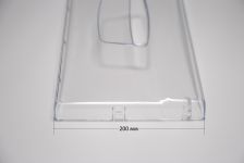 Панель передняя ящика морозильной камеры холодильника Stinol, Indesit, Ariston